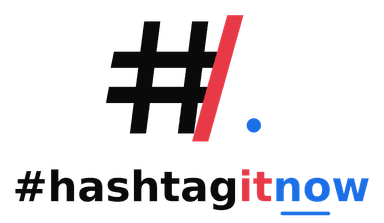 HashtagItNow