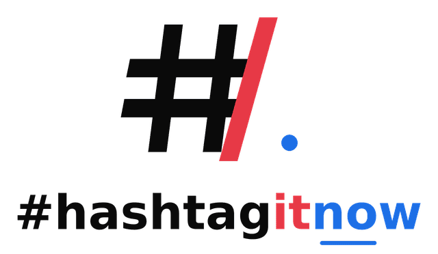 HashtagItNow
